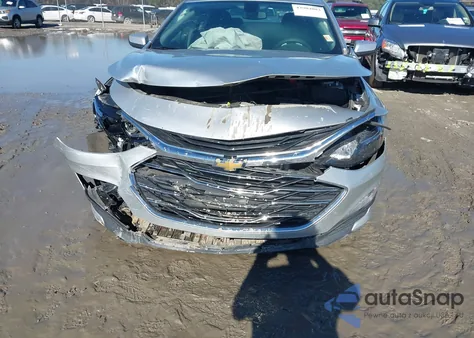 2022 Chevrolet Malibu Fwd Lt z USA, uszkodzony, nr VIN 1G1ZD5ST3NF119190